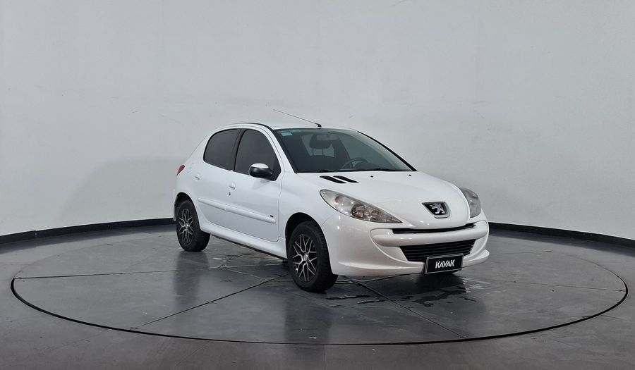 Peugeot 207 1.4 HDI ALLURE COMPACT Hatchback 2015