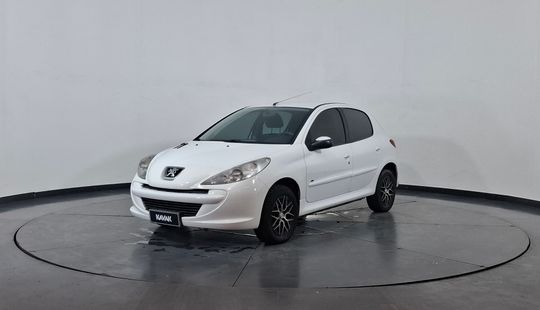 Peugeot • 207