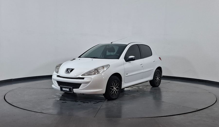 Peugeot 207 1.4 HDI ALLURE COMPACT Hatchback 2015