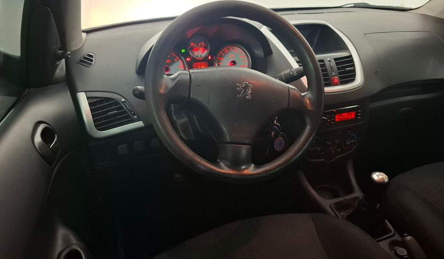 Peugeot 207 1.4 HDI ALLURE COMPACT Hatchback 2015