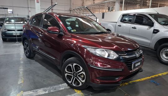 Honda • HR-V