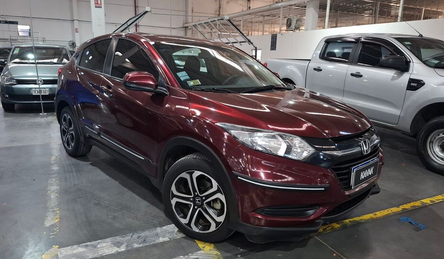 Honda Hr-v 1.8 LX CVT Suv 2016