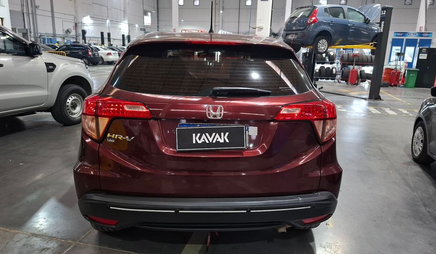 Honda Hr-v 1.8 LX CVT Suv 2016