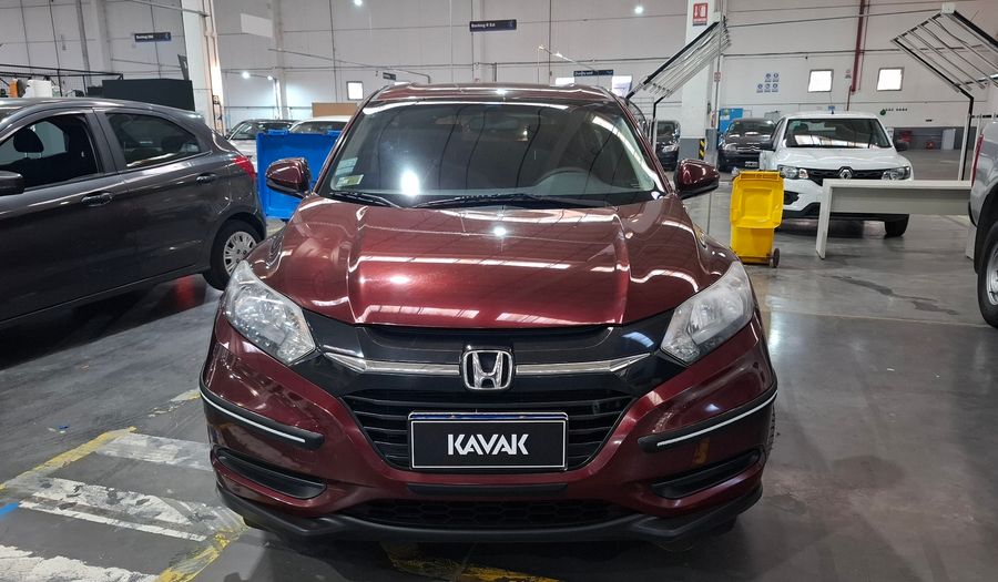 Honda Hr-v 1.8 LX CVT Suv 2016