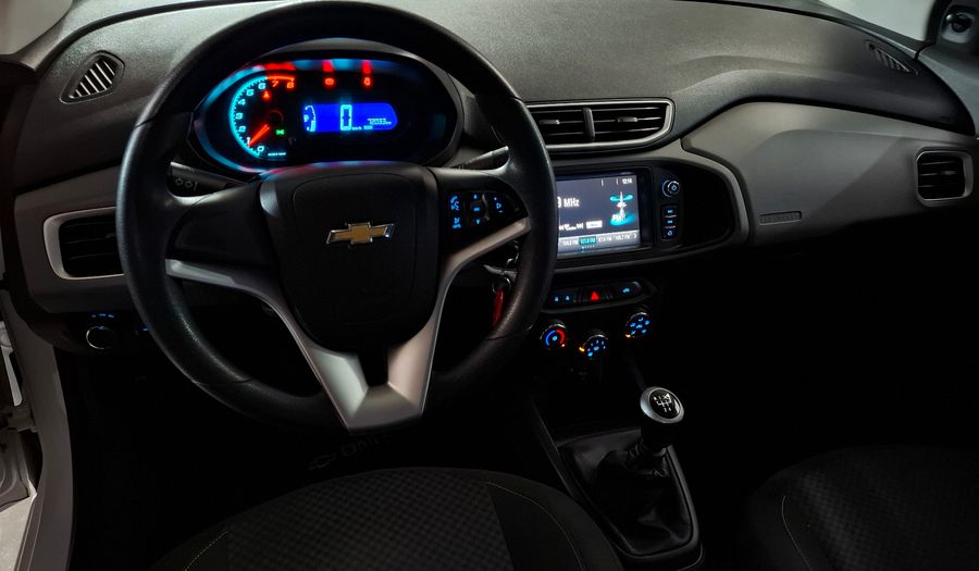 Chevrolet Onix 1.4 LT Hatchback 2017