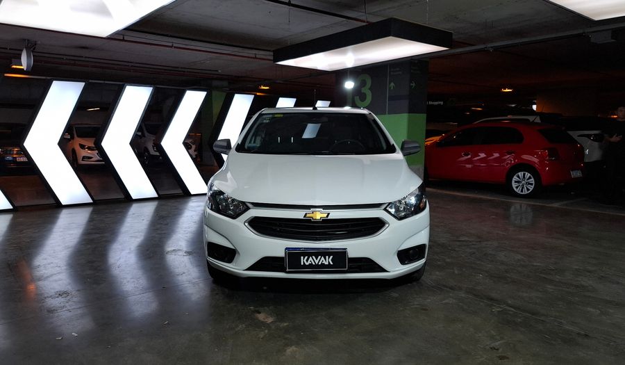 Chevrolet Onix 1.4 LT Hatchback 2017
