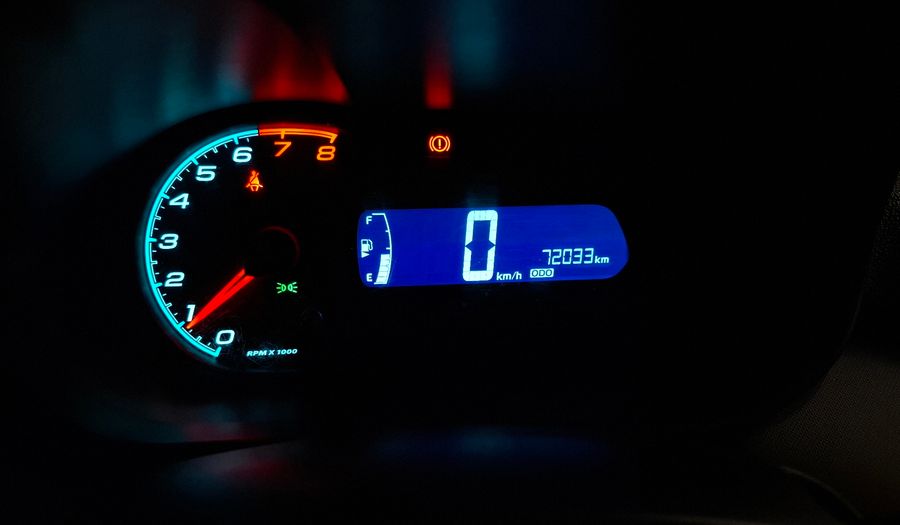 Chevrolet Onix 1.4 LT Hatchback 2017