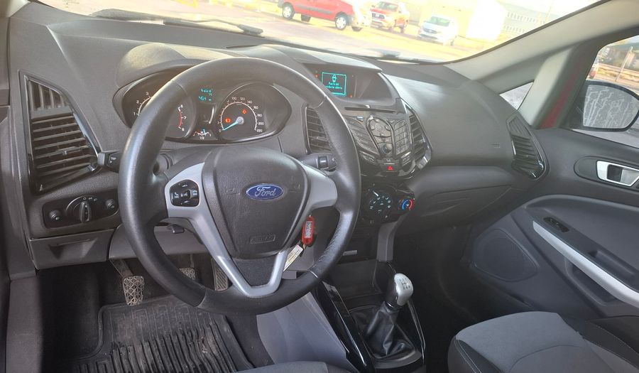 Ford Ecosport 1.6L FREESTYLE Suv 2015