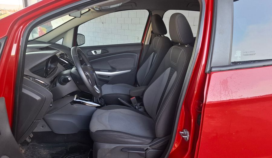 Ford Ecosport 1.6L FREESTYLE Suv 2015