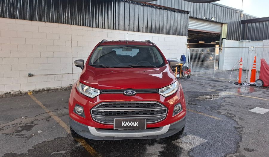 Ford Ecosport 1.6L FREESTYLE Suv 2015