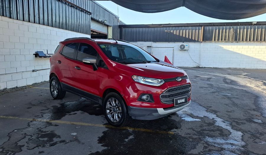 Ford Ecosport 1.6L FREESTYLE Suv 2015