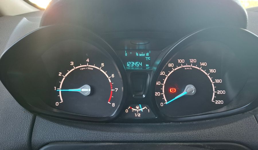 Ford Ecosport 1.6L FREESTYLE Suv 2015