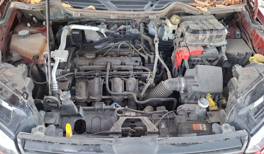 Ford Ecosport 1.6L FREESTYLE Suv 2015