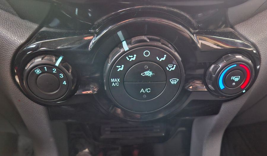 Ford Ecosport 1.6L FREESTYLE Suv 2015