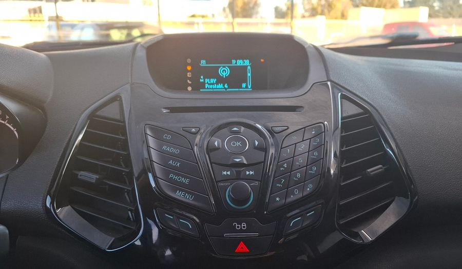 Ford Ecosport 1.6L FREESTYLE Suv 2015