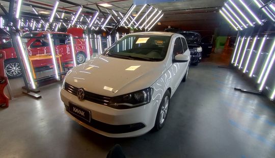 Volkswagen • Gol Trend