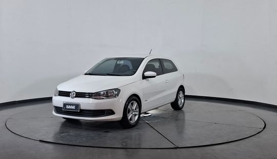 Volkswagen • Gol Trend