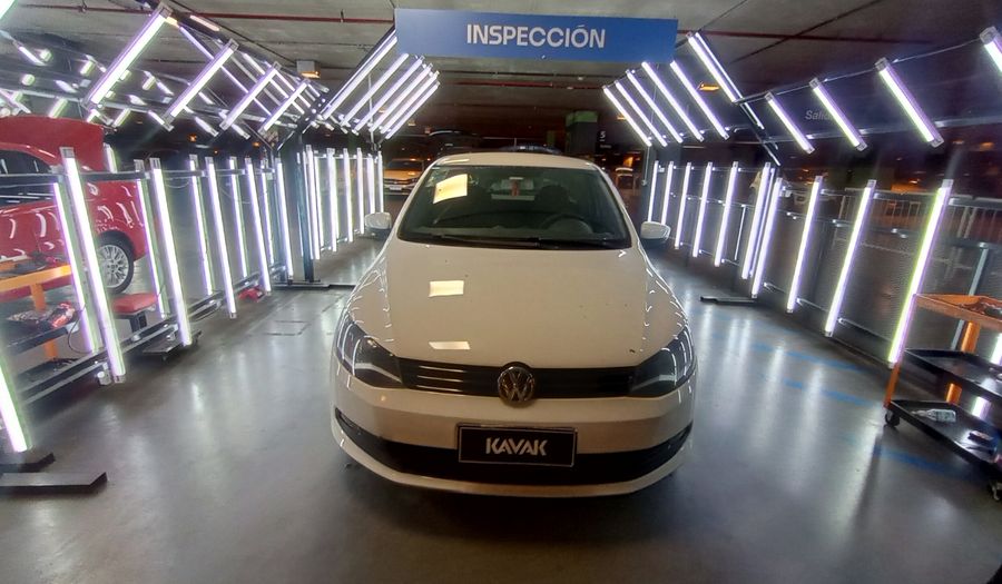 Volkswagen Gol Trend 1.6 HIGHLINE Hatchback 2015