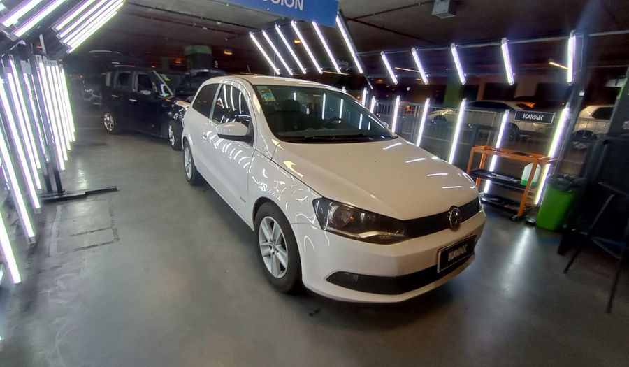Volkswagen Gol Trend 1.6 HIGHLINE Hatchback 2015