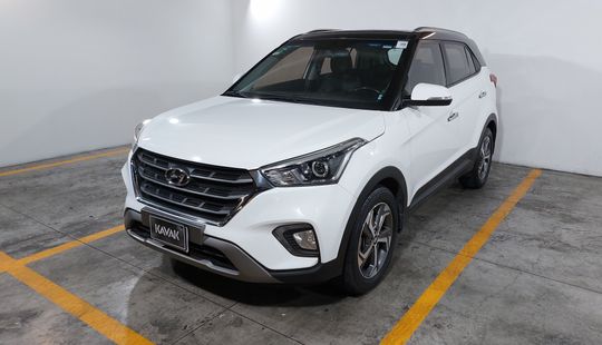 Hyundai • Creta