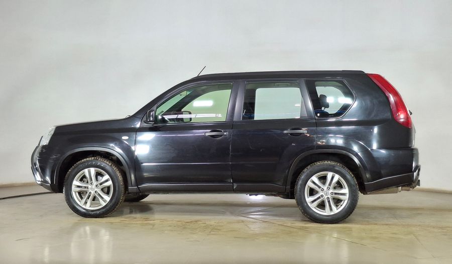 Nissan X-trail 2.5I S CVT 4WD Suv 2014