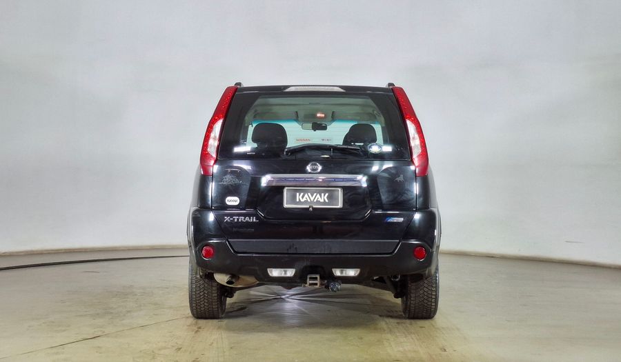 Nissan X-trail 2.5I S CVT 4WD Suv 2014