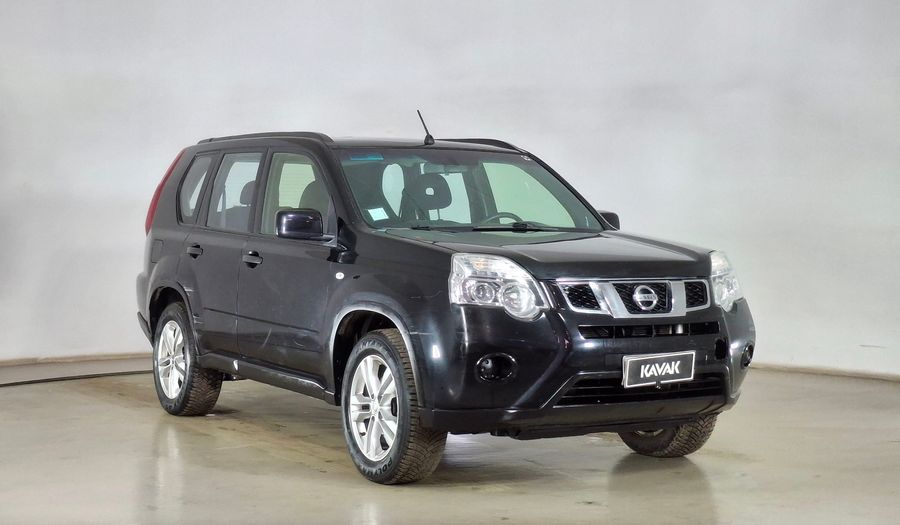 Nissan X-trail 2.5I S CVT 4WD Suv 2014