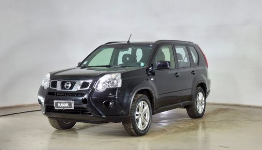 Nissan • X-Trail