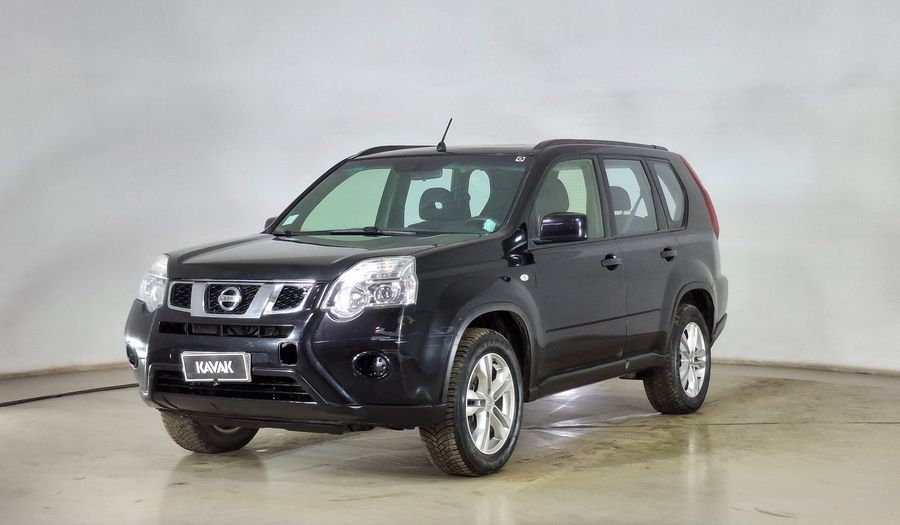 Nissan X-trail 2.5I S CVT 4WD Suv 2014