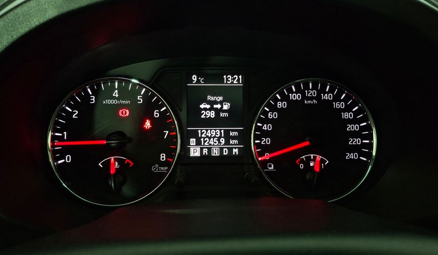 Nissan X-trail 2.5I S CVT 4WD Suv 2014