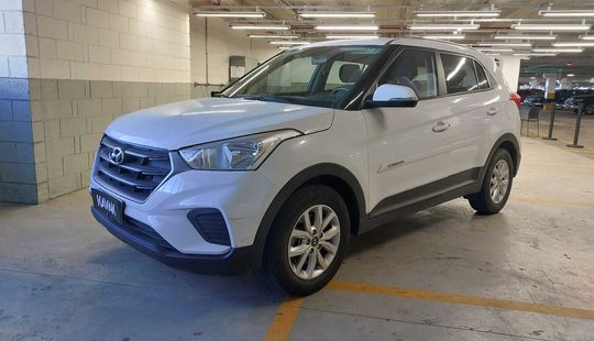 Hyundai • Creta