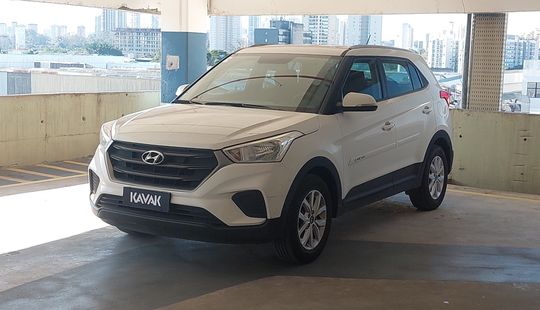 Hyundai • Creta