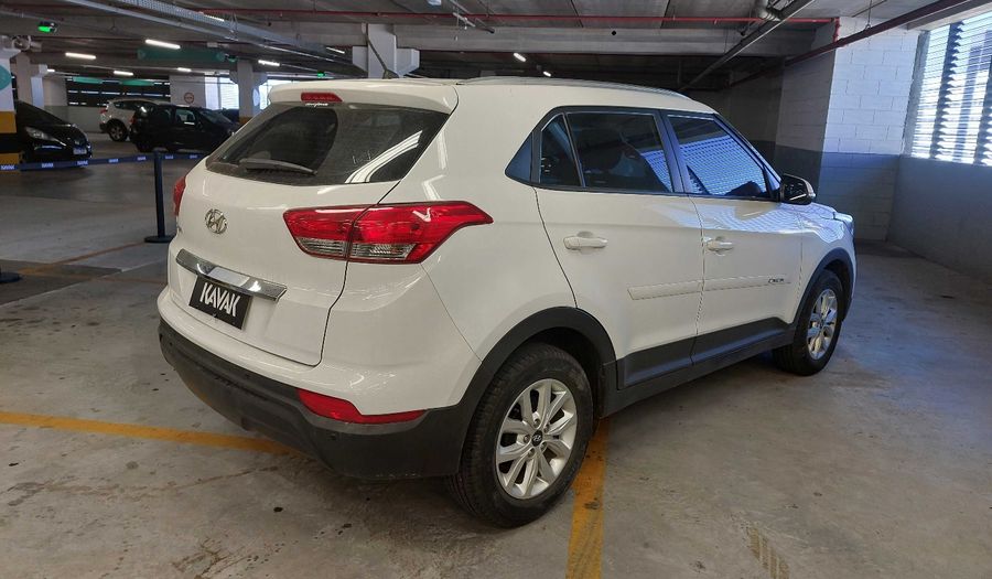 Hyundai Creta 1.6 ACTION AUTOMATICO Suv 2021