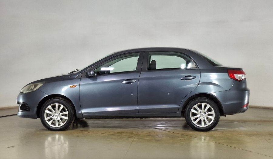 Chery Fulwin2 1.5 GLX Sedan 2015