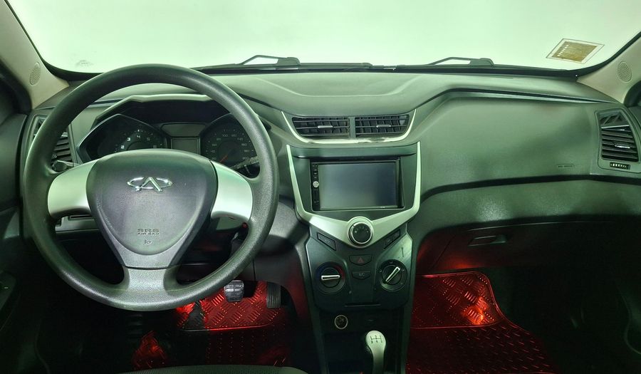 Chery Fulwin2 1.5 GLX Sedan 2015