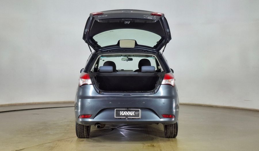 Chery Fulwin2 1.5 GLX Sedan 2015