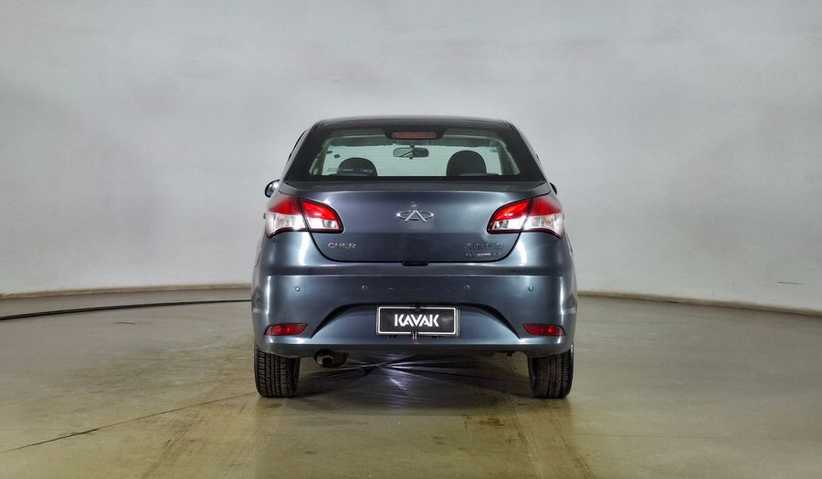 Chery Fulwin2 1.5 GLX Sedan 2015
