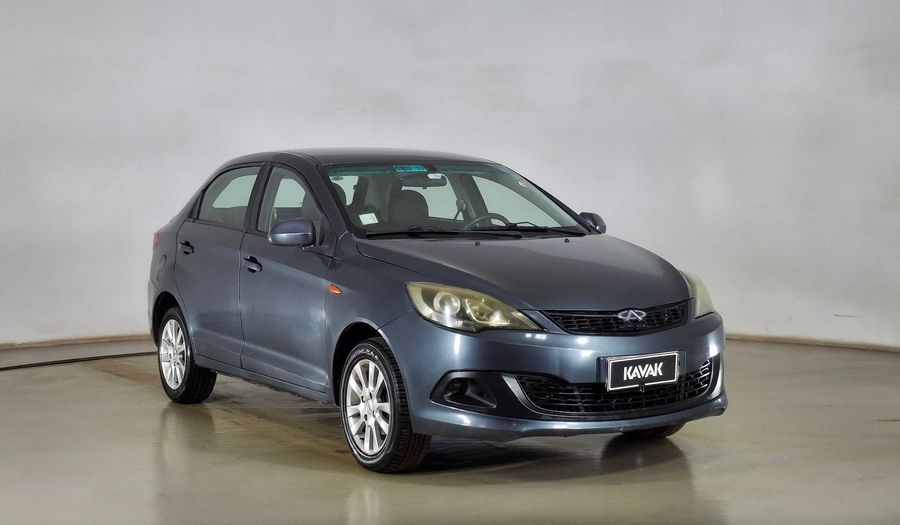 Chery Fulwin2 1.5 GLX Sedan 2015