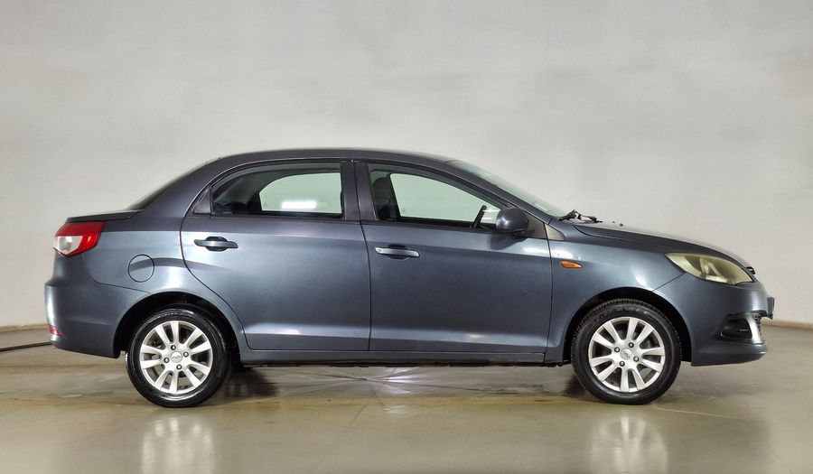 Chery Fulwin2 1.5 GLX Sedan 2015
