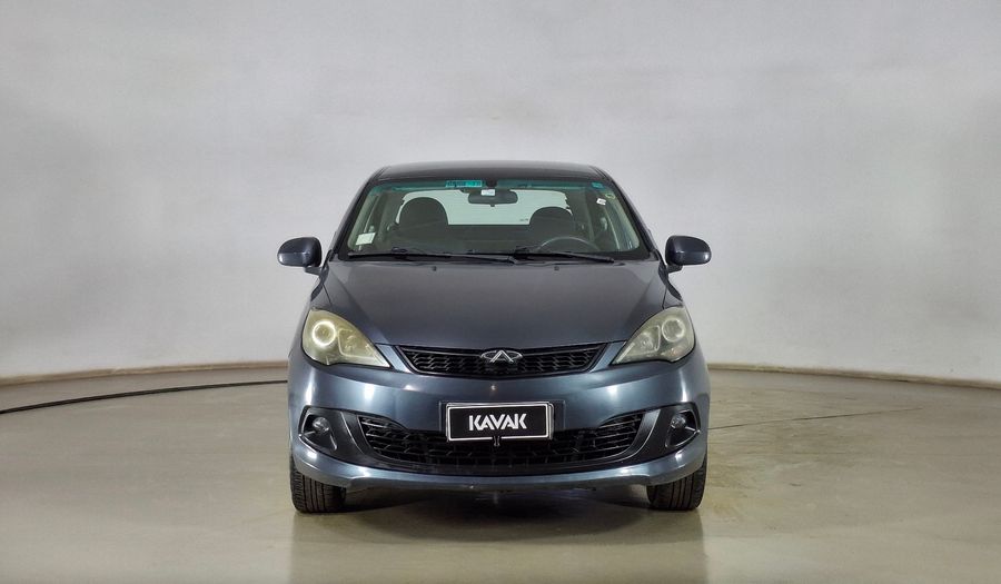 Chery Fulwin2 1.5 GLX Sedan 2015