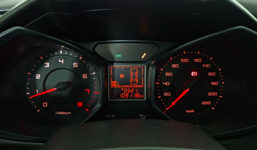 Chery Fulwin2 1.5 GLX Sedan 2015