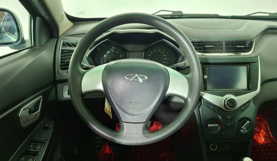 Chery Fulwin2 1.5 GLX Sedan 2015