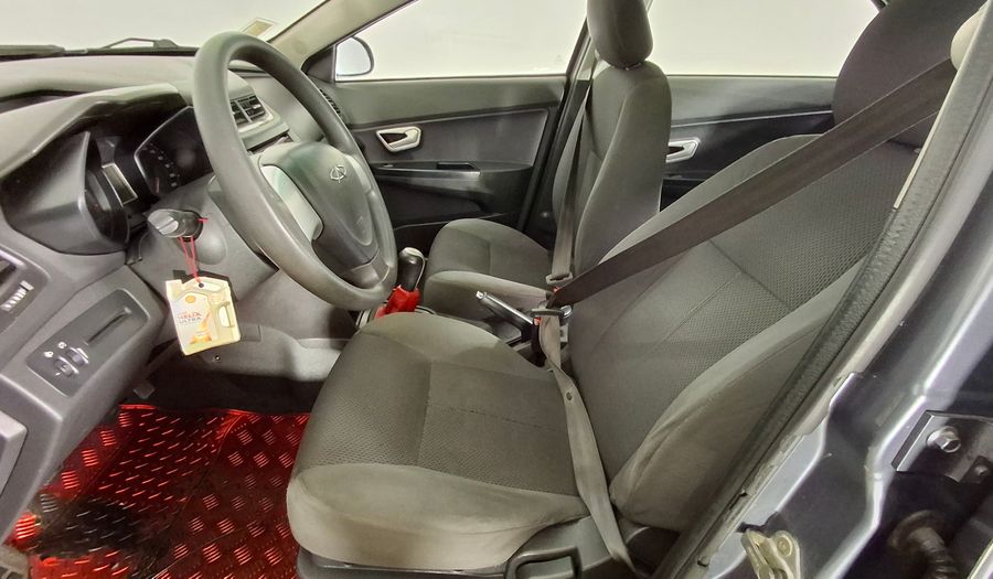 Chery Fulwin2 1.5 GLX Sedan 2015