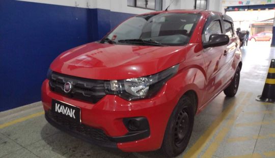 Fiat • Mobi