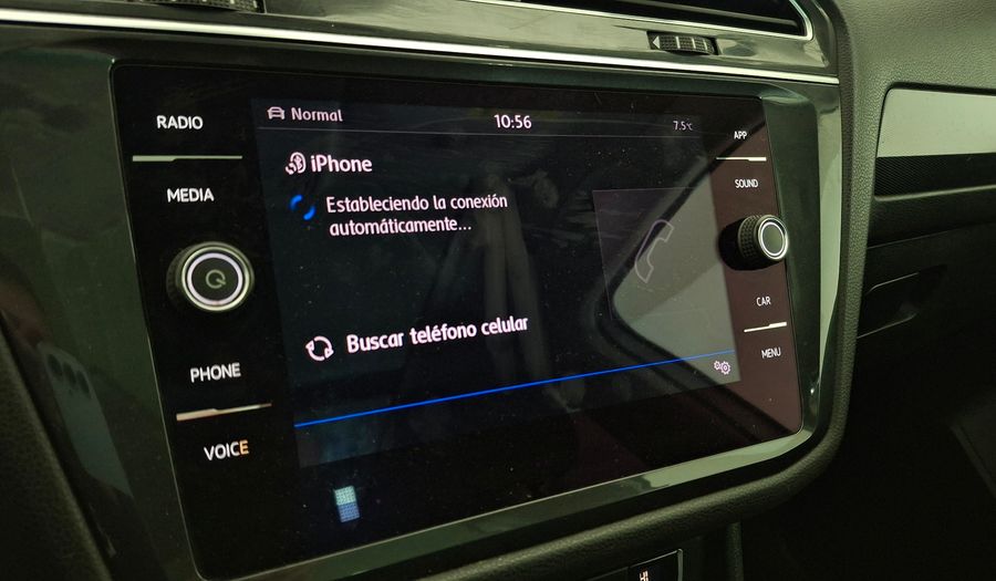 Volkswagen Tiguan 1.4 TSI DSG HIGHLINE 7S Suv 2019