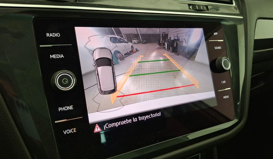 Volkswagen Tiguan 1.4 TSI DSG HIGHLINE 7S Suv 2019