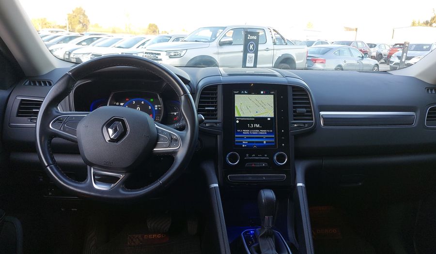 Renault Koleos 2.5 CVT INTENS 4WD Suv 2023
