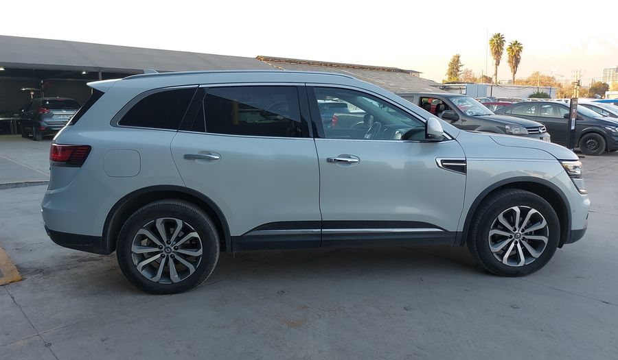 Renault Koleos 2.5 CVT INTENS 4WD Suv 2023