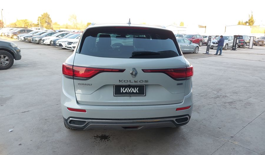 Renault Koleos 2.5 CVT INTENS 4WD Suv 2023