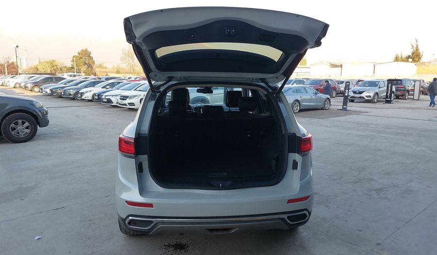 Renault Koleos 2.5 CVT INTENS 4WD Suv 2023
